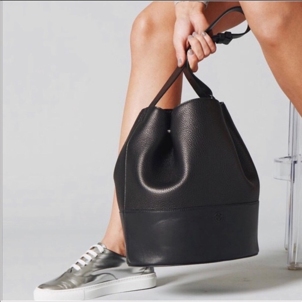 Dagne Dover Ava Bucket Bag - NEW W/O TAGS